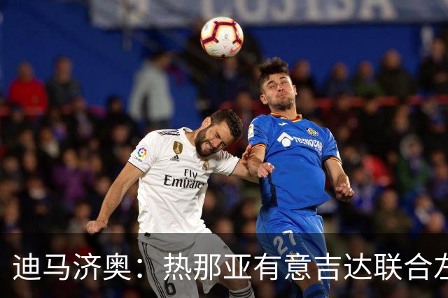 迪马济奥：热那亚有意吉达联合左后卫米塔伊