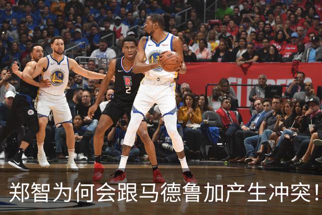 郑智为何会跟马德鲁加产生冲突！背后原因找到了，引发球迷热议